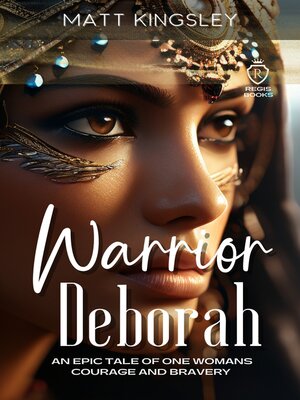 cover image of Warrior Deborah